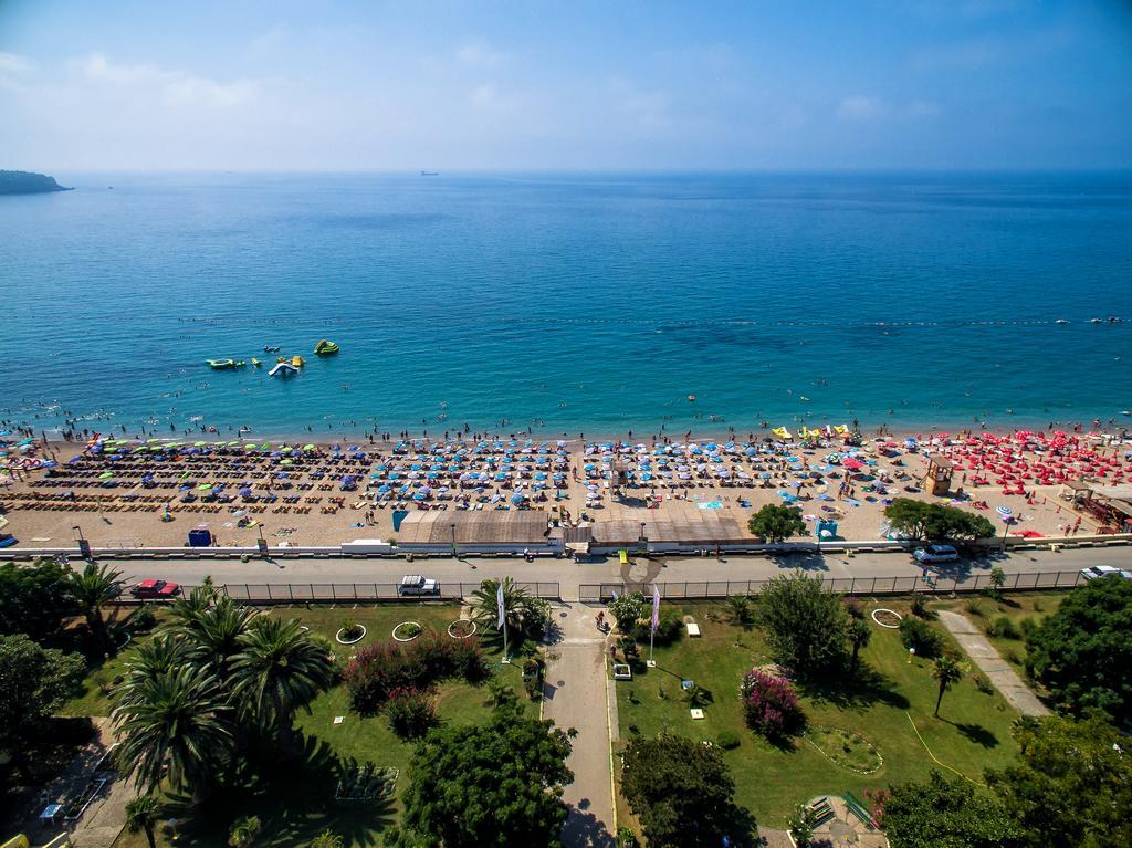 Hotel Korali Sutomore Cameră foto